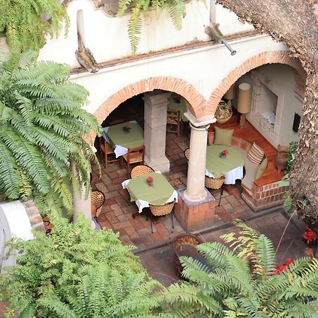 Hotel Los Arcos Taxco Extérieur photo