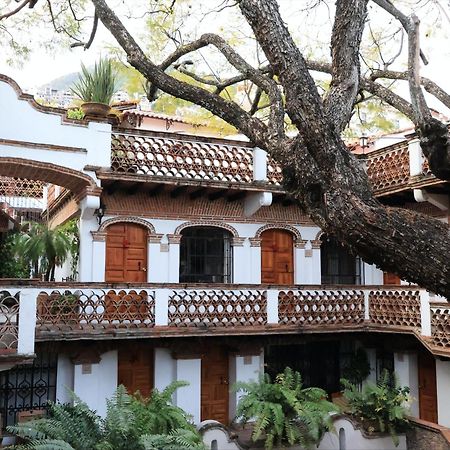 Hotel Los Arcos Taxco Extérieur photo