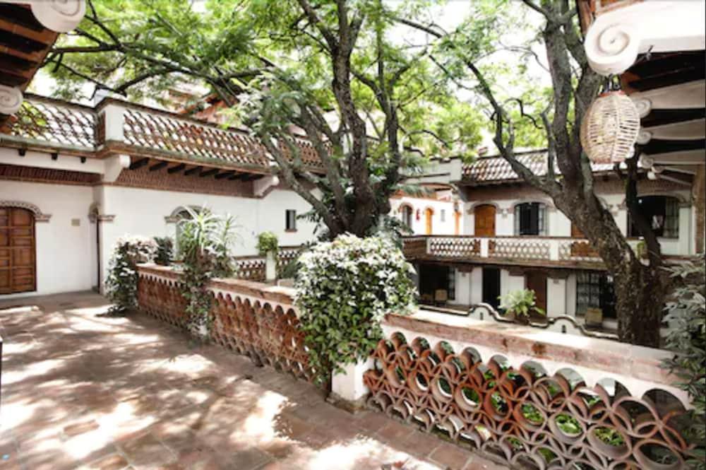 Hotel Los Arcos Taxco Extérieur photo