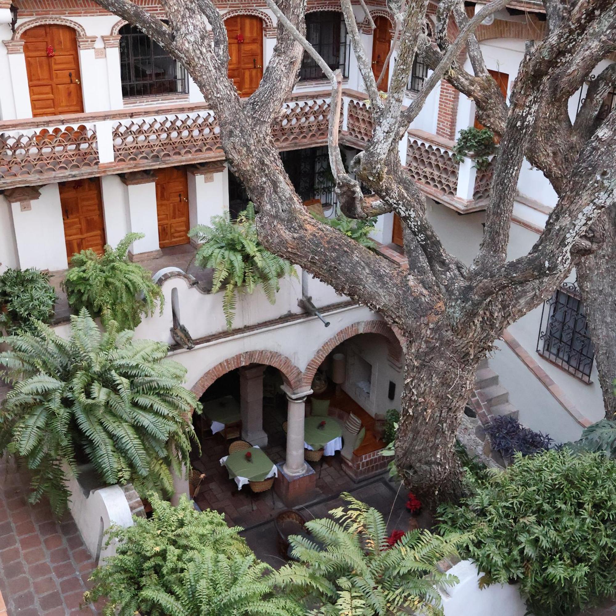 Hotel Los Arcos Taxco Extérieur photo