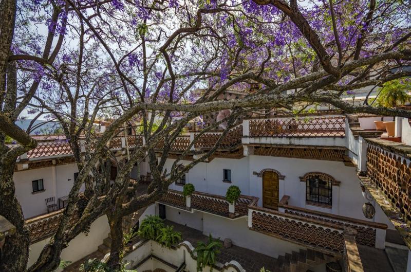 Hotel Los Arcos Taxco Extérieur photo